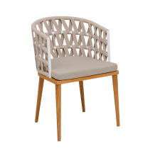 Стул для летней веранды